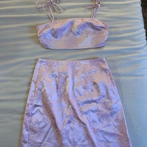 Princess Polly Pink Set